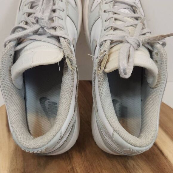Nike Dunk Low Light Bone Women's Size 9 DD1503-107 - Picture 9 of 11